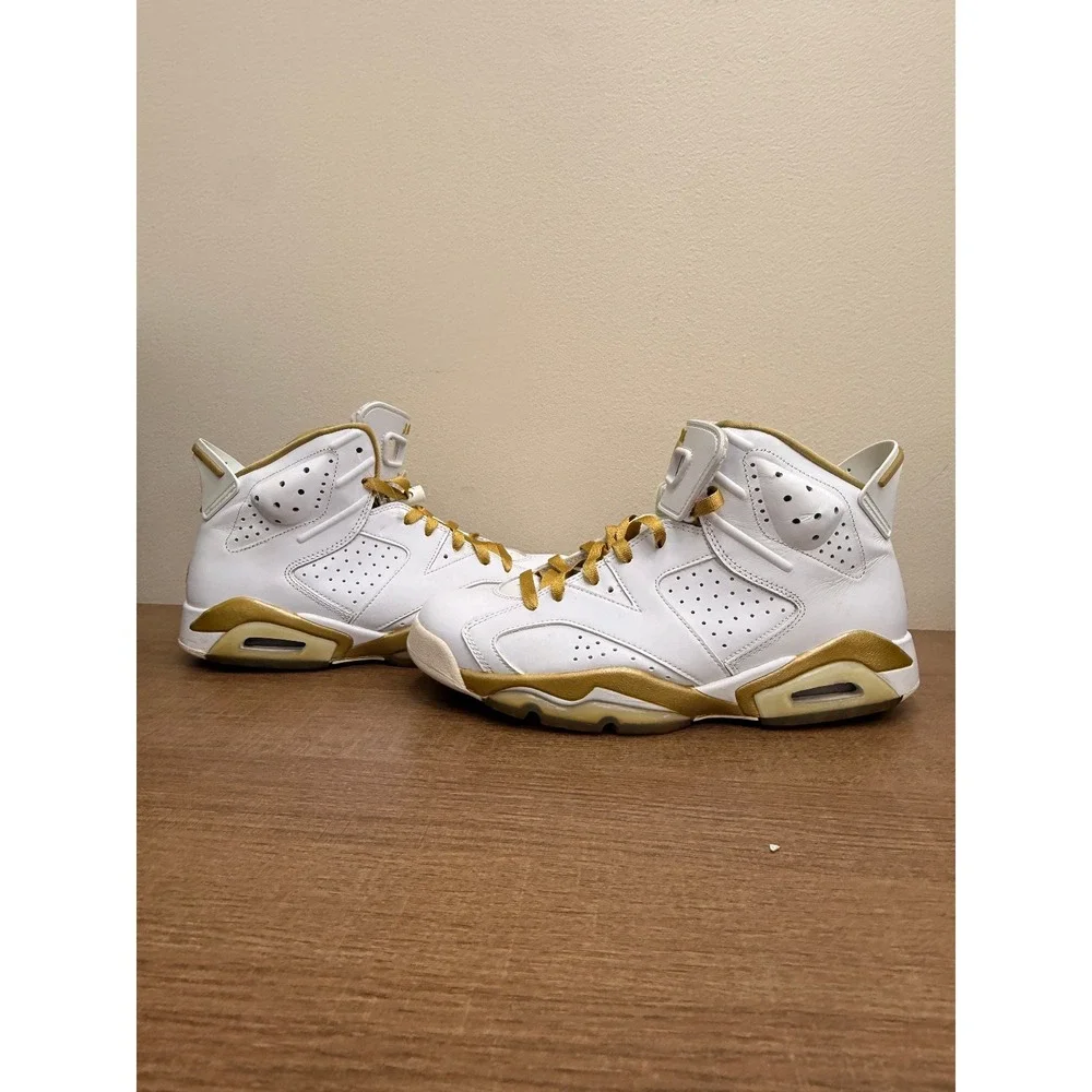 Jordan Golden Moment Pack GMP 6 7 Men 8.5 Multicolor Excellent 535357-935